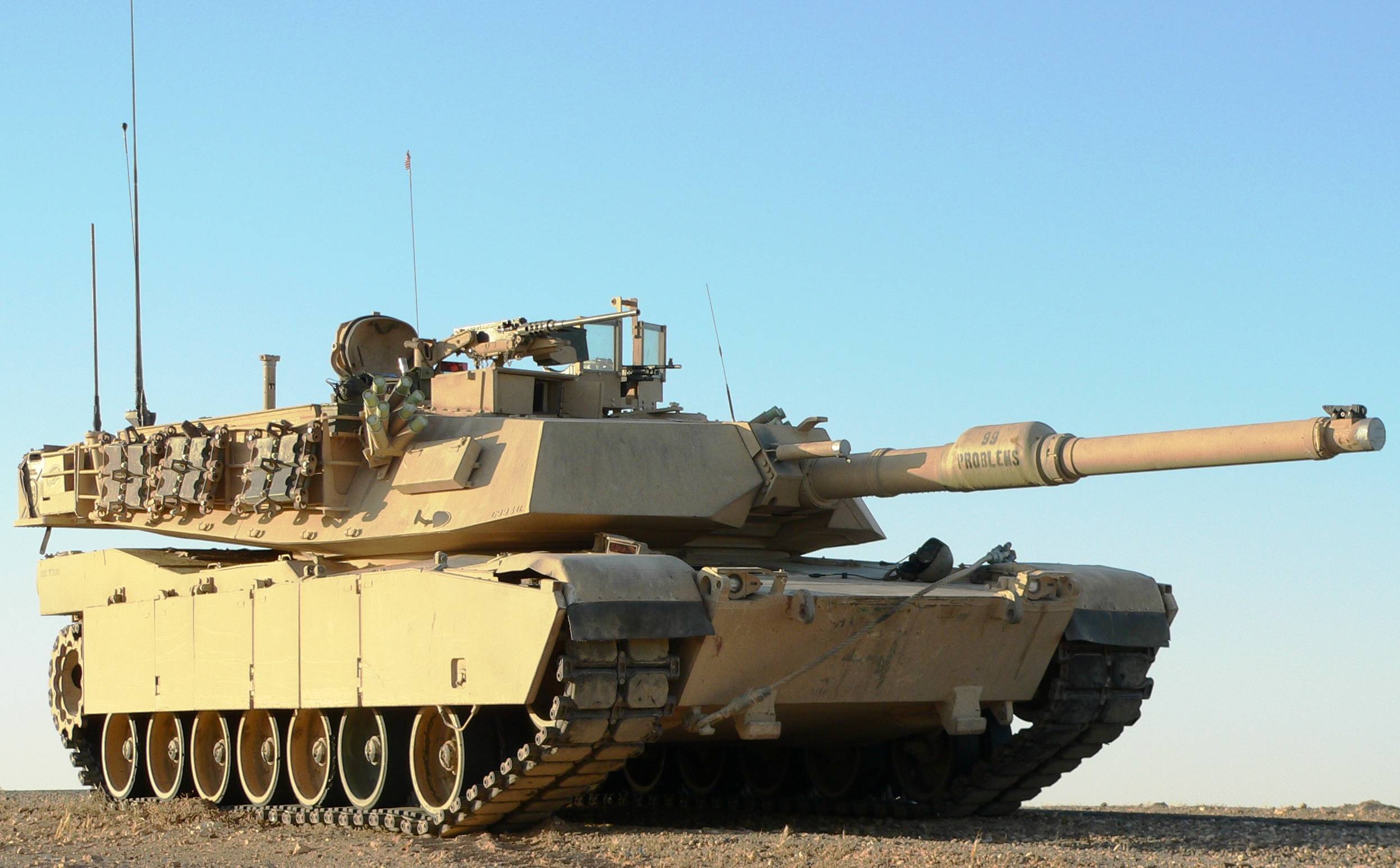 M1 Abrams