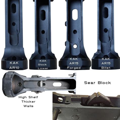 M16 Vs Ar15 Lower M16 Vs Ar15 Lower