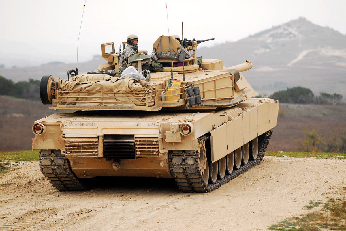 M1a2 Abrams Weight: Specs, Variants, And Combat Implications