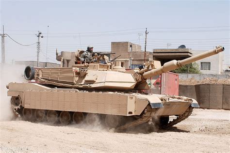 M1a2 Abrams
