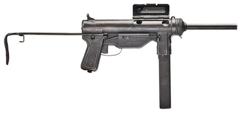 From Battlefield To Bench: A Saga Of The M3a1 Grease Gun