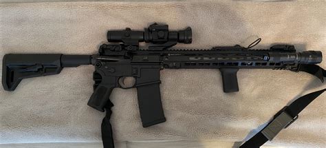 M400 Tread With A Few Extra Goodies R Sigsauer M400 Tread With A Few Extra Goodies R Sigsauer