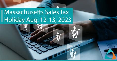 Ma Sales Tax Holiday