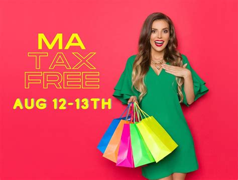 Your Ultimate Guide to ma tax free weekend in Massachusetts