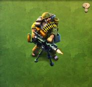 Machine Gun Infantry Dominations Wiki Fandom