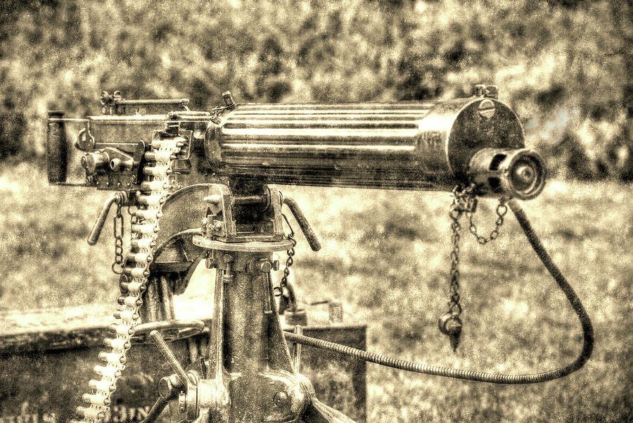 Machine Guns World War 1 Machine Guns World War 1