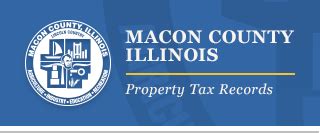 Macon County Property Tax
