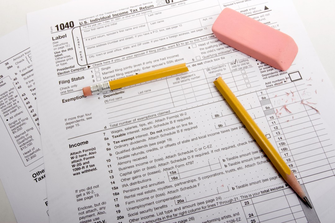 Made A Mistake Need To Amend A Previously Filed Tax Return Made A Mistake Need To Amend A Previously Filed Tax Return