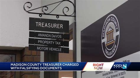 Madison County Treasurer Ignored Misallocated Tifs According To City Of Winterset Madison County Treasurer Ignored Misallocated Tifs According To City Of Winterset