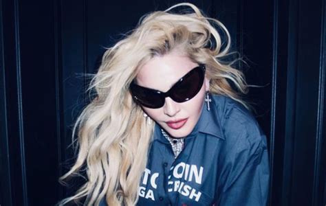 Madonna 2025 Concert Tickets London Kent J Couture