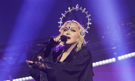 Madonna Concert Amp Tour Photos