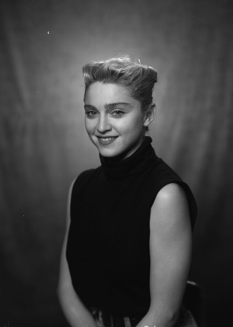 Madonna Pictures Over The Years Ps Celebrity