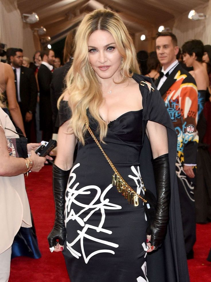 Madonna S Beauty Evolution Tracing 28 Of Her Most Iconic Transformations Vogue