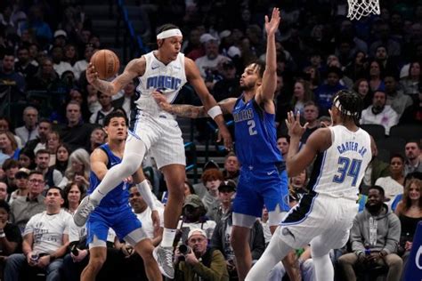 Magic Aim To Close Out Rough January With Win At San Antonio