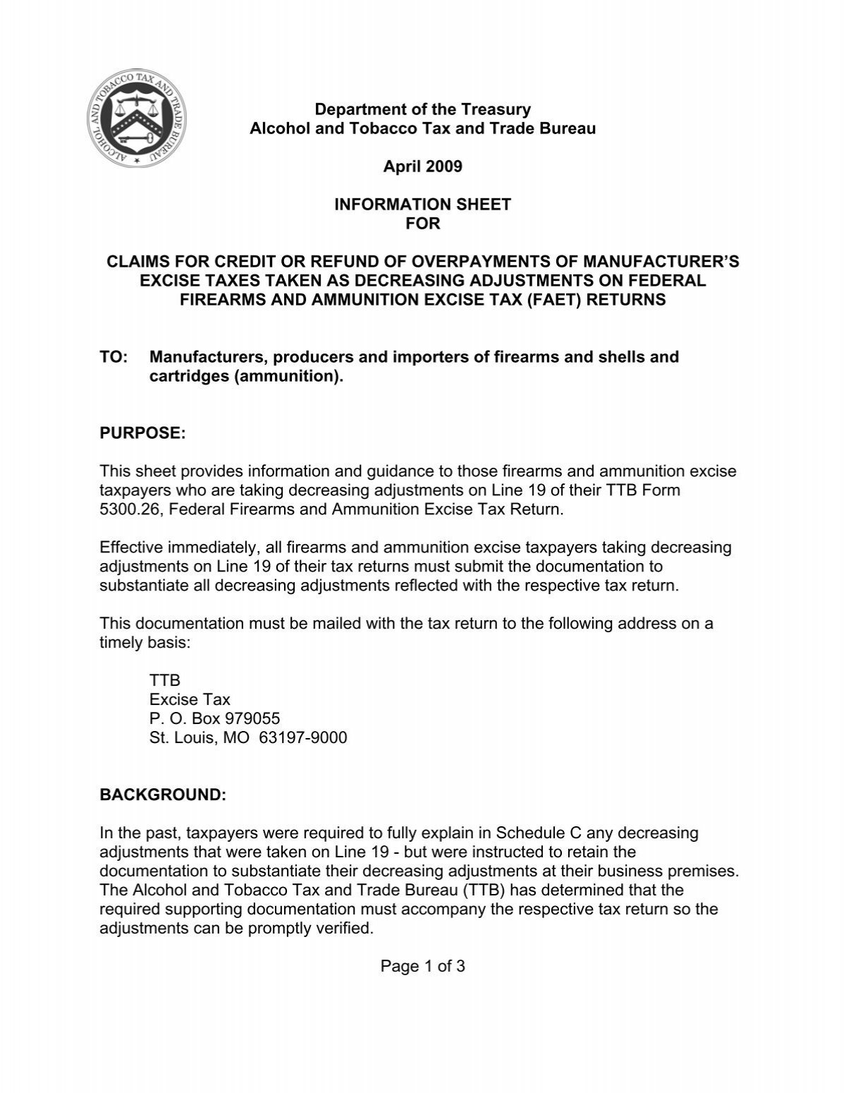 Magnum Multimedia Case Study U S Department Of Treasury Alcohol And Tobacco Tax And Trade Bureau Magnum Multimedia Case Study U S Department Of Treasury Alcohol And Tobacco Tax And Trade Bureau