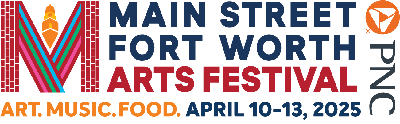 Main St Fort Worth Arts Festival Trinity Railway Express Main St Fort Worth Arts Festival Trinity Railway Express