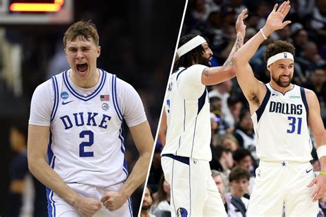 Maine S Cooper Flagg Likely To Dallas After Mavs Lottery Win Maine S Cooper Flagg Likely To Dallas After Mavs Lottery Win