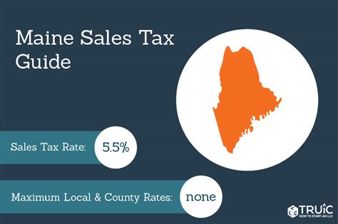 Maine Sales Tax Small Business Guide Truic Maine Sales Tax Small Business Guide Truic
