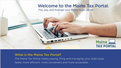 Maine Tax Portal