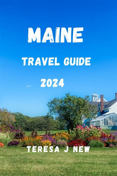 Maine Travel Guide