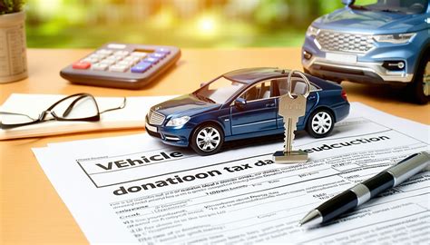Make A Difference And Save Vehicle Donation Tax Deduction Car Donation Centers