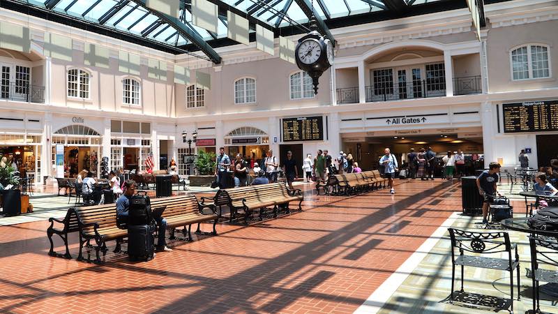 Make Your Airport Experience A Breeze A Guide To Navigating Hhh And Sav Local Life Sc Hilton Head Island Bluffton