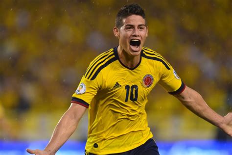 Manchester United Were Offered Colombia Amp 39 S James Rodriguez For 5