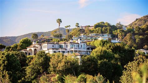 Mansion Tax California