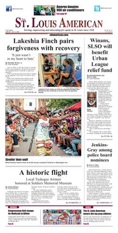 March 20Th 2025 Edition By The St Louis American Issuu March 20Th 2025 Edition By The St Louis American Issuu