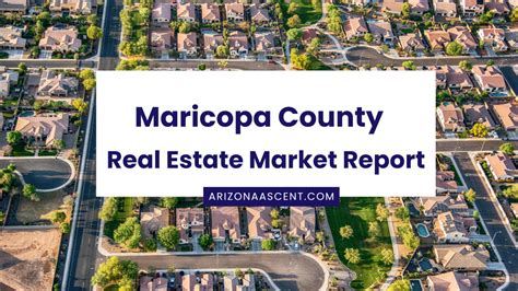 Maricopa County Real Estate Taxes