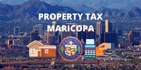 Maricopa Property Tax Payment