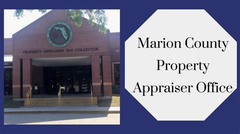 Marion County Property Tax Office