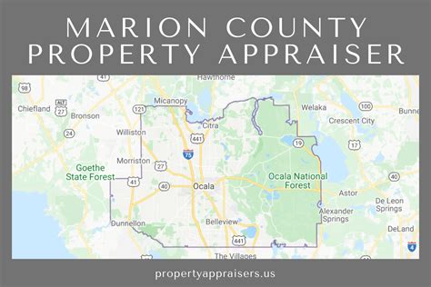 Marion County Property Taxes