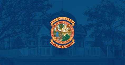 Marion County Tax Office