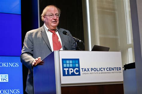Mark Mazur Director Of The Urban Brookings Tax Policy Cen Flickr