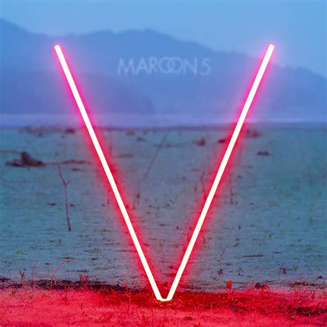 Maroon 5 V Maps Maroon 5 V Maps