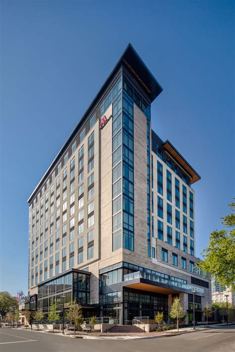 Marriott Uptown Dallas Gmi