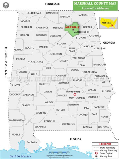 Marshall County Al Property Taxes
