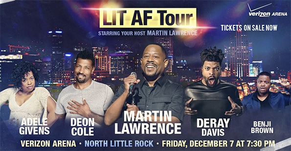 Martin Lawrence Comedy Show: Unforgettable Stand-Up Moments and Highlights
