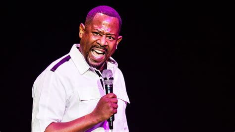 Martin Lawrence Comedy Special Set At Showtime Martin Lawrence Comedy Special Set At Showtime