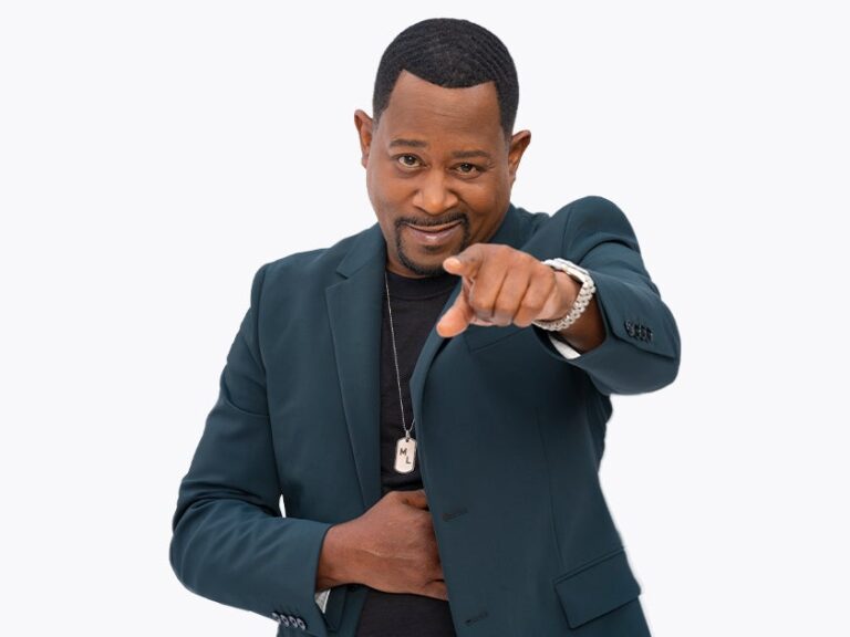 Martin Lawrence Houston: Ultimate Guide to His Career, Shows, and Upcoming Events