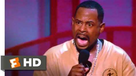 Martin Lawrence Live 2002 I Was High Af Scene 8 10 Movieclips