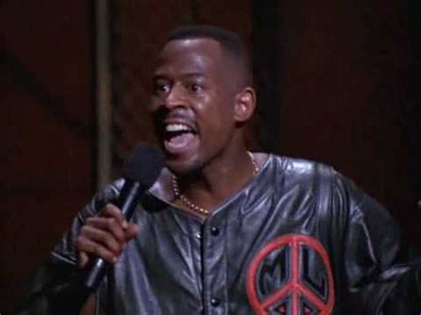 Martin Lawrence Stand Up Special You So Crazy 1993 Pt 7 9 Youtube Youtube