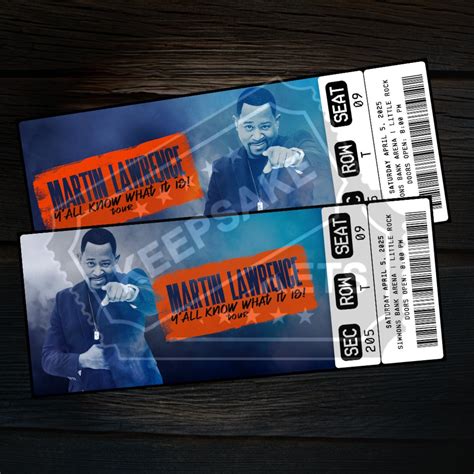 Martin Lawrence Tickets 1 Deal Martin Lawrence Tickets 1 Deal