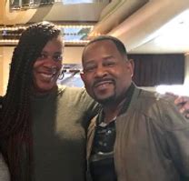 Martin Lawrence Ursula Lawrence