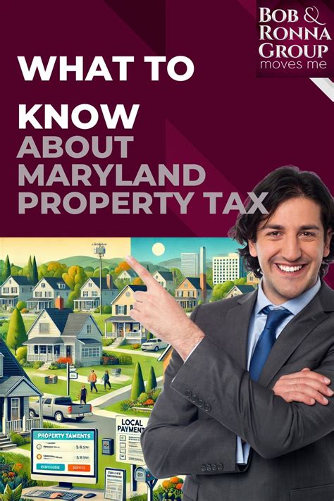 Maryland Property Taxes For Buyers And Sellers Maryland Property Taxes For Buyers And Sellers