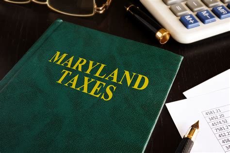 Maryland Taxes Refund
