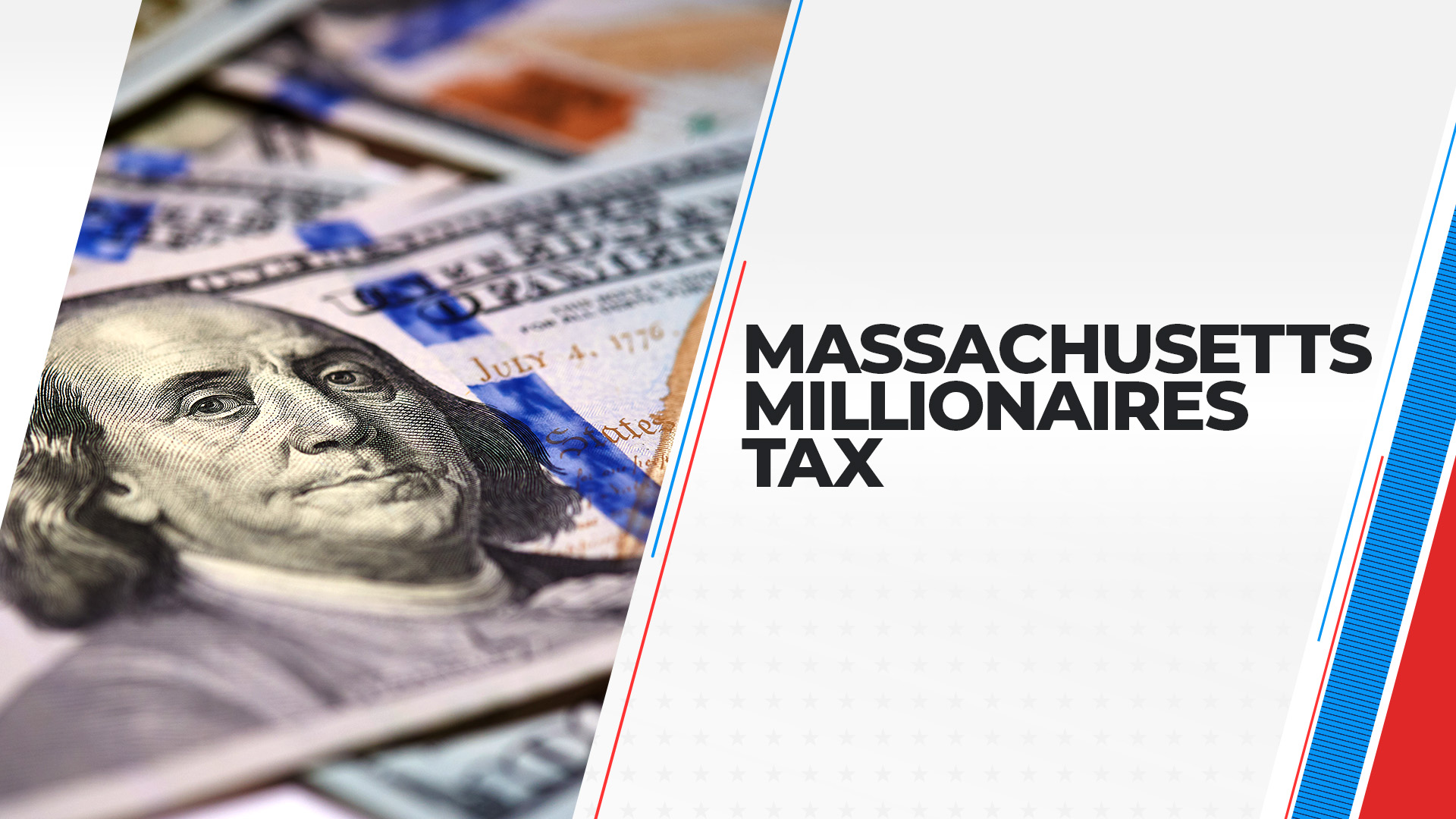 Massachusetts Legislature Moves Forward Millionaires Tax