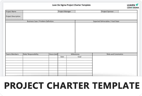 Master Project Charters For Seamless Project Success Master Project Charters For Seamless Project Success