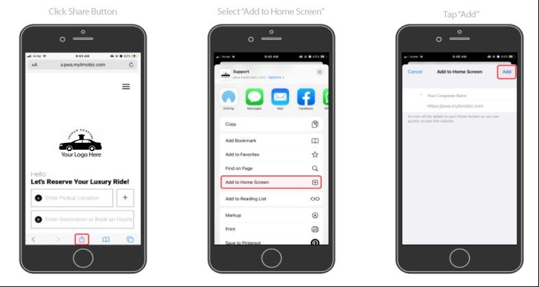 Mastering Limo Anywhere A Step By Step Guide To Interface And Navigation Youtube